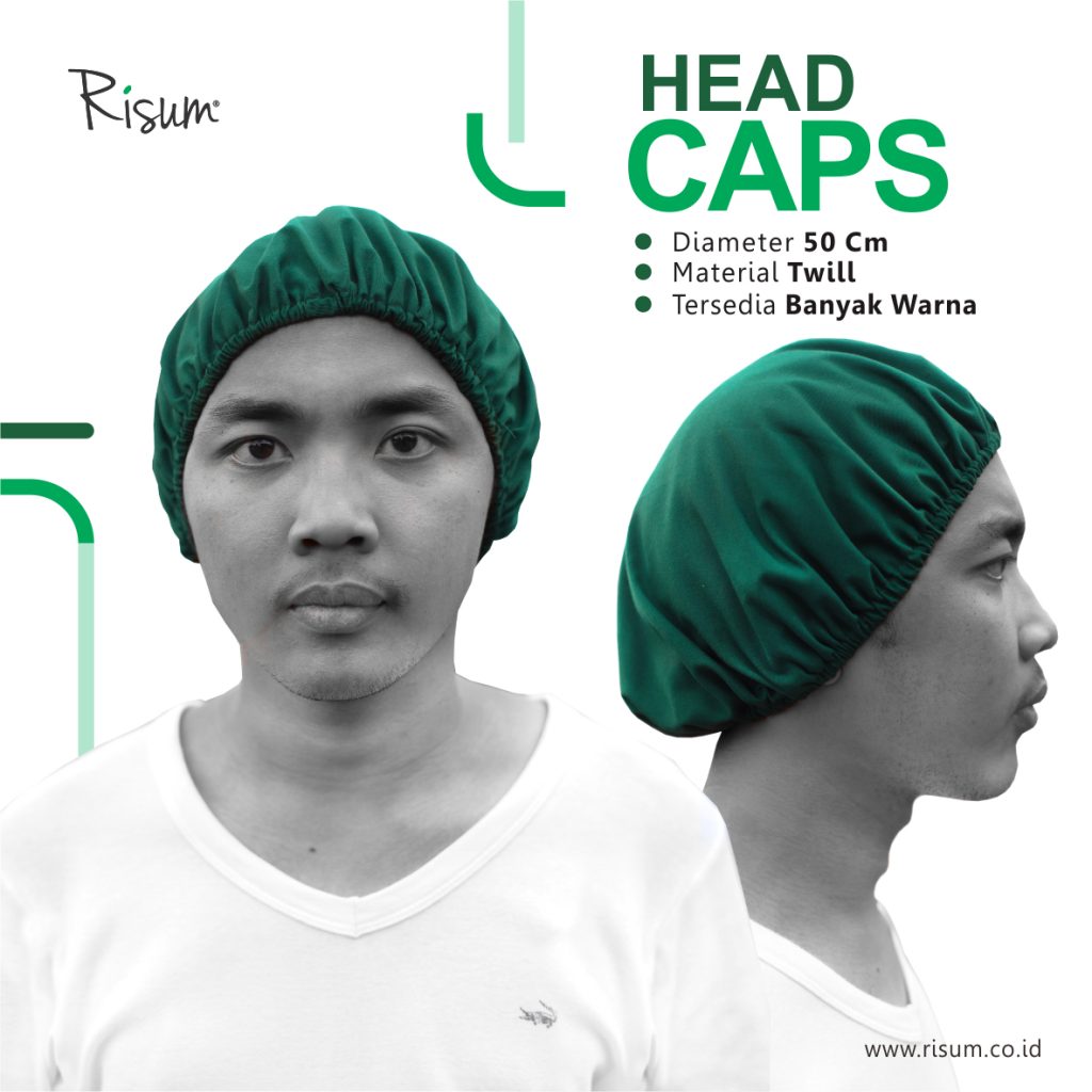 head caps by risum