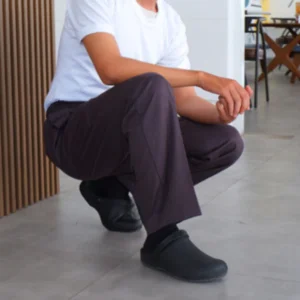Basic Chef Pants / Celana Chef / Celana Panjang Koki