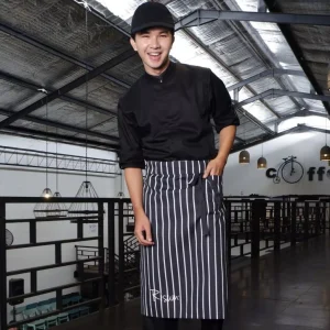 Chef Long Half Apron
