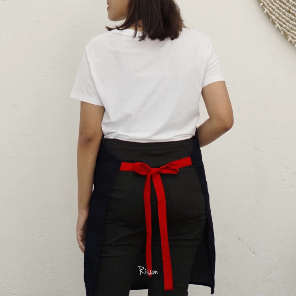 Dante Apron / Celemek Terbaik - Image 2