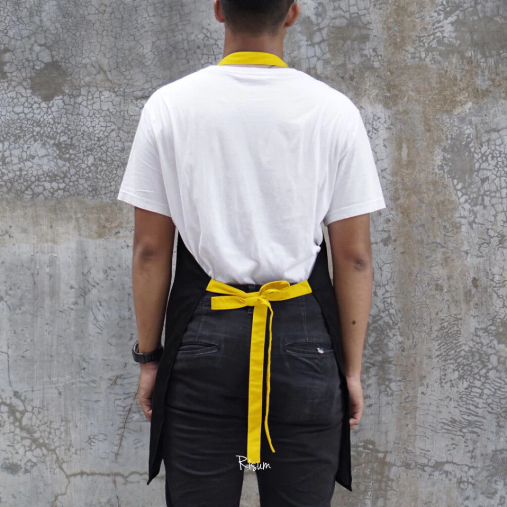 Dante Apron / Celemek Terbaik - Image 4