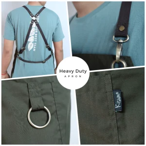 Heavy Duty Apron / Celemek