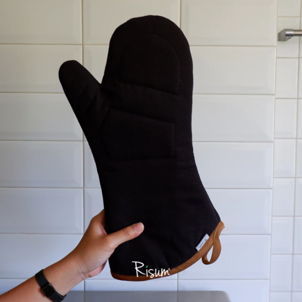 Sarung Tangan Oven / Oven Mitt / Oven Glove Premium - Image 3