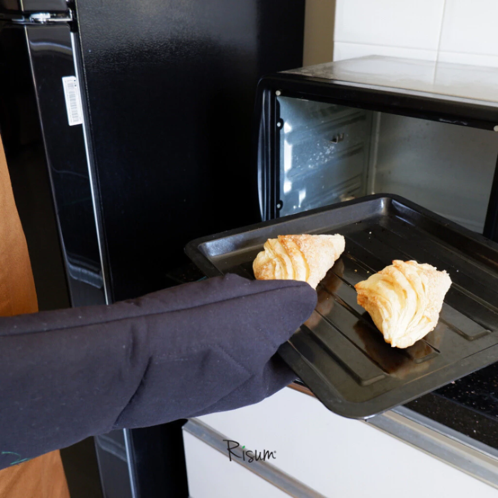 Sarung Tangan Oven / Oven Mitt / Oven Glove Premium - Image 2