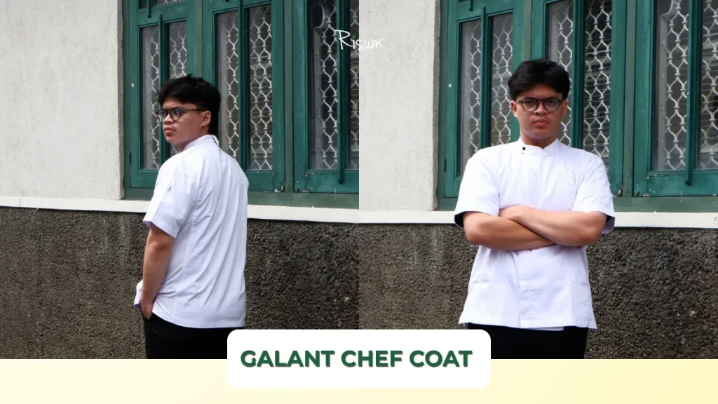Galant Chef Coat 