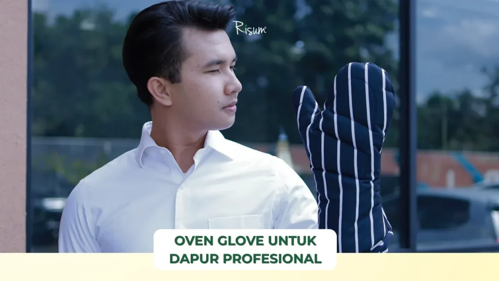 Oven Glove untuk Dapur Profesional