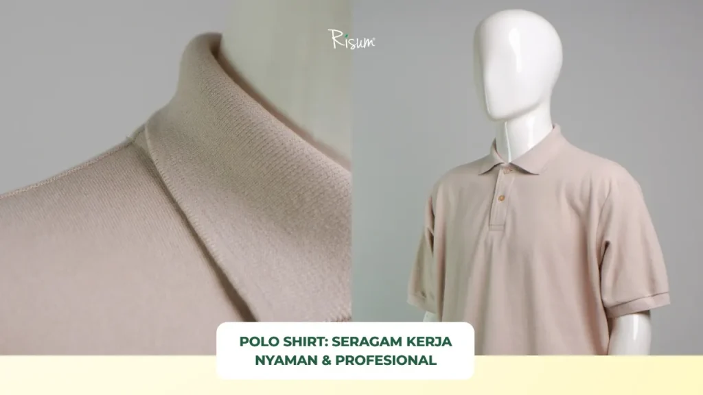 Polo Shirt : Solusi Seragam Kerja Nyaman dan Profesional