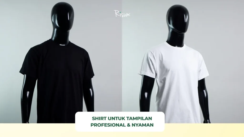 Shirt : Perpaduan Kenyamanan, Ketahanan, dan Tampilan Profesional